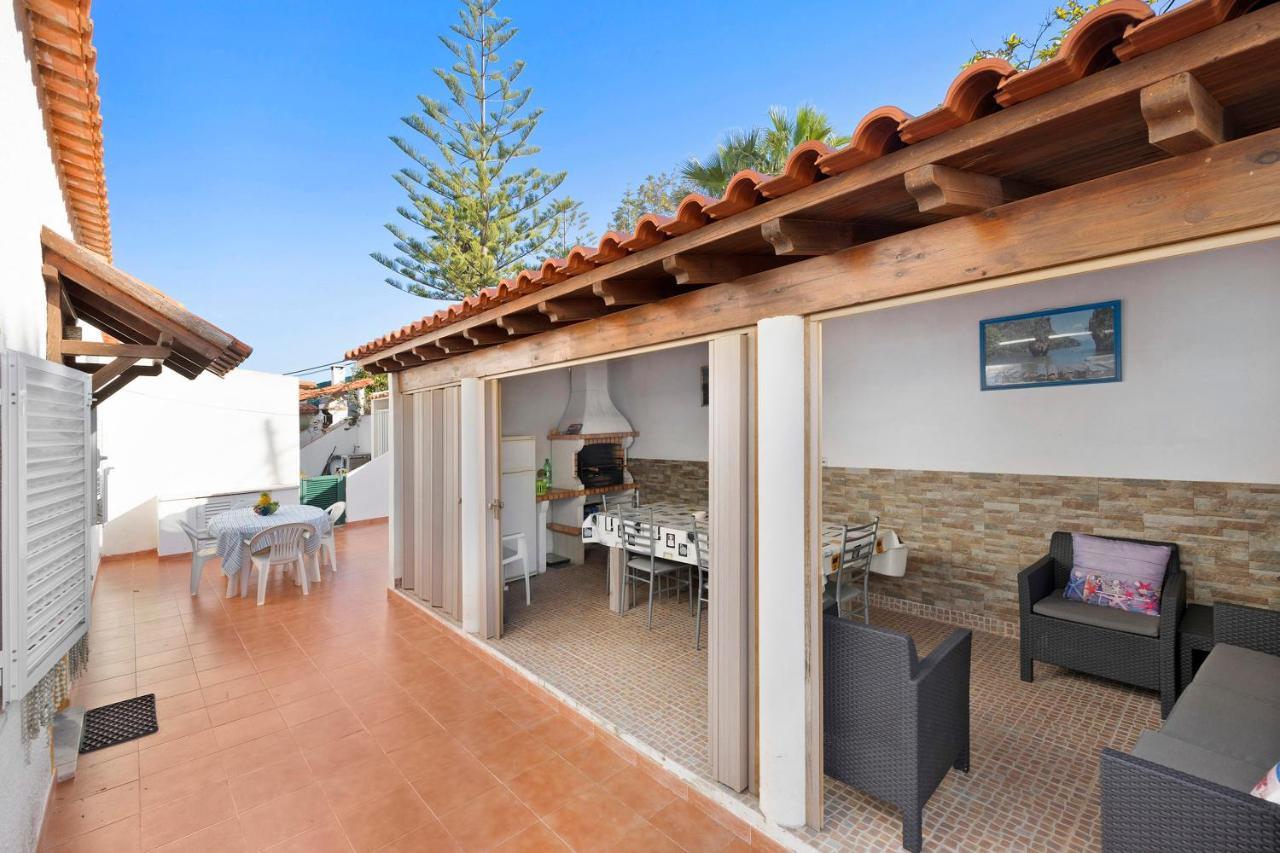 Casa Da Praia Carvoeiro  Exteriör bild